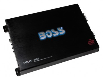 BOSS Audio R4004.   R4004.